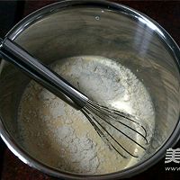芒果班戬的做法图解4