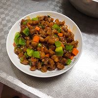 香酥溜肉段的做法图解6