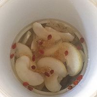 雪梨银耳汤的做法图解2