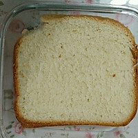 东菱面包机一键牛奶土司面包的做法图解5
