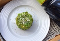 #珍选捞汁 健康轻食季#凉拌苦瓜的做法
