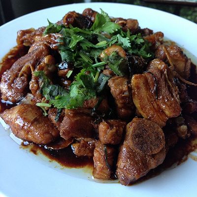 糖醋小排