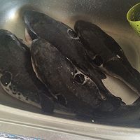 河豚鱼的做法图解1