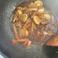 胡萝卜杏鲍菇炖鸡蛋的做法图解14