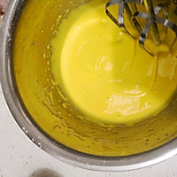 #全电厨王料理挑战赛热力开战！#婴儿蛋黄溶豆的做法图解3