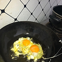 消灭剩米饭--百变蛋炒饭的做法图解1