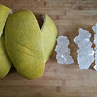 柚子皮糖的做法图解1
