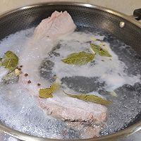 家常版红烧肉的做法图解1