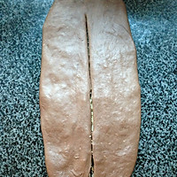 海绵蛋糕馅葡萄干面包的做法图解16