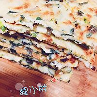 马齿苋煎饼的做法图解8