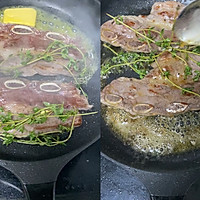 煎牛仔骨的做法图解4