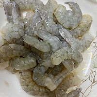 口蘑虾滑的做法图解1
