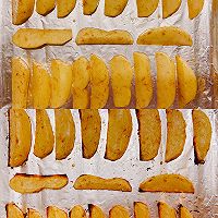 好吃上头的奥尔良烤薯角（7）的做法图解3