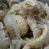 椒盐濑尿虾的做法图解2