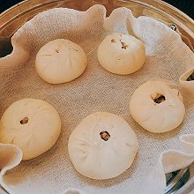 紫菜肉包