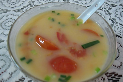 鲜美番茄鱼汤