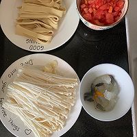 鲜虾番茄浓汤（减脂）的做法图解4