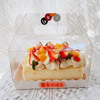 蛋糕卷的做法图解11