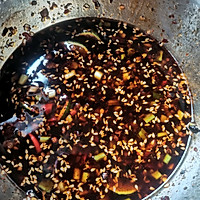 黄瓜捞汁花甲的做法图解3