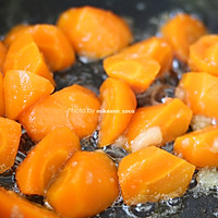 #巨下饭的家常菜#蜜汁烧萝卜的做法图解8