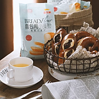 碱面包的做法图解3