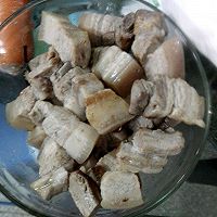沙锅红烧肉的做法图解2