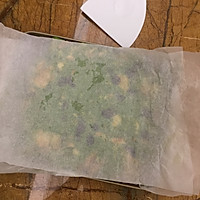 抹茶雪花酥的做法图解12