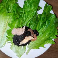 #花式新美味就酱简单#简单易上手的花雕鸡黑米包饭的做法图解5