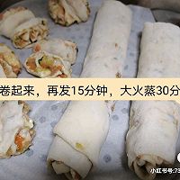 #夏日开胃餐#猪肉黄瓜胡萝卜肉龙的做法图解7