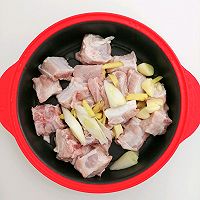 #少盐饮食 轻松生活#豆豉排骨的做法图解2