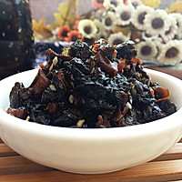 香菇菜的做法图解20
