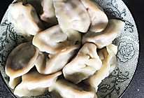 咖喱牛肉水饺的做法