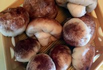 蘑菇鮮肉包的做法