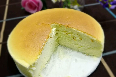 酸奶蛋糕（8寸圆模）