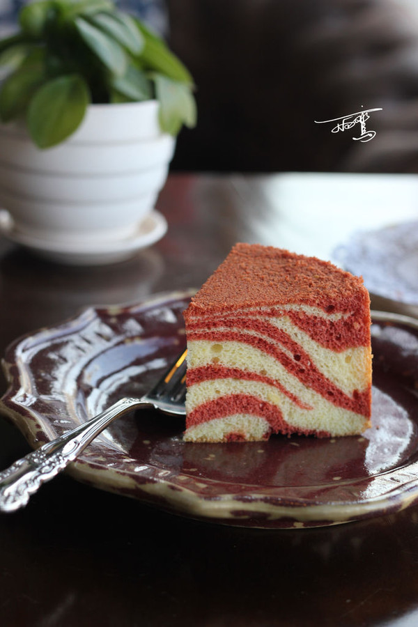 红丝绒蛋糕