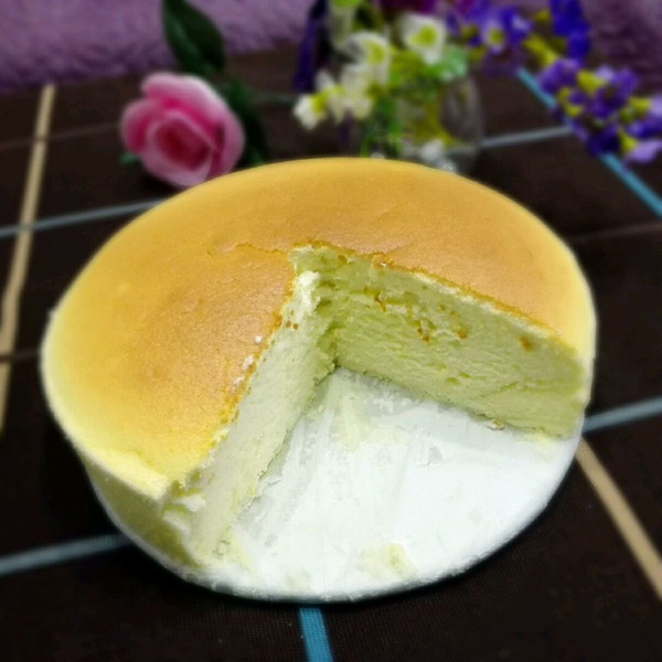 酸奶蛋糕（8寸圆模）