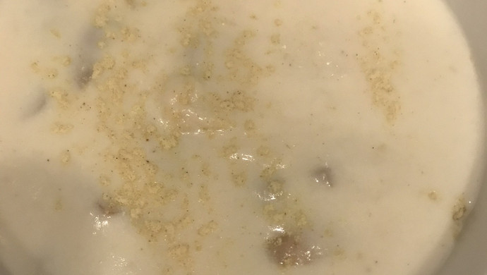 简单易做的奶油蘑菇汤