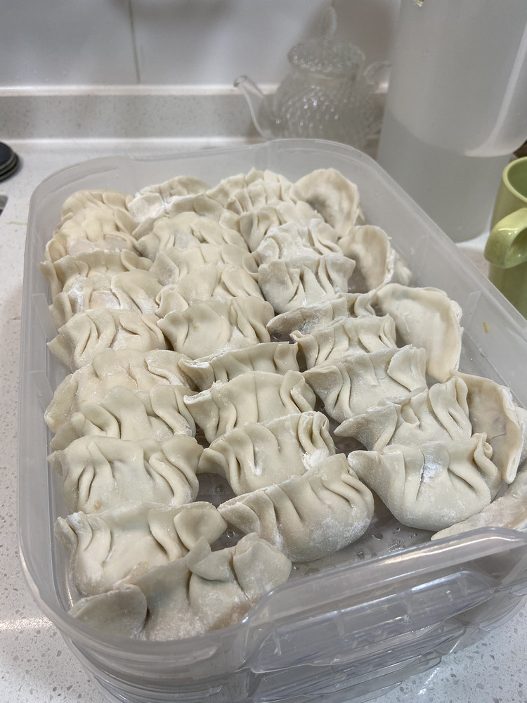 饺子的做法