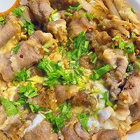 抱蛋肥牛的做法图解6