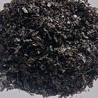 草草小食 | 补钙小能手——芝麻紫菜碎的做法图解3