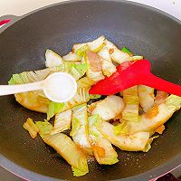 ❗️鲜掉眉毛‼️低脂暖胃❗️白菜汤的做法图解7