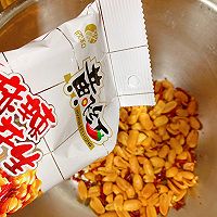 #“佳”节好滋味#非常特别的——广式麻蓉花生月饼的做法图解11