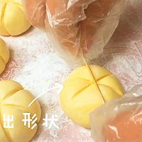 「膳小姐 |呆萌南瓜饼」教你简单易做的甜蜜南瓜饼的做法图解6