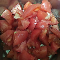 番茄火锅锅底的做法图解2