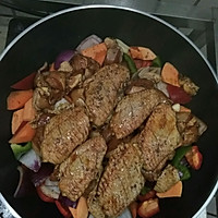 三汁焖锅(八分黄记煌的味儿)的做法图解3