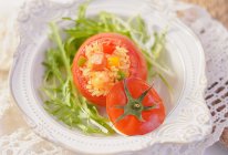 #15分钟周末菜#柿柿如意饭的做法