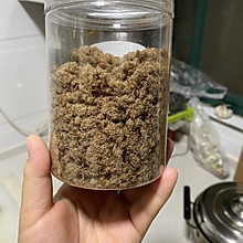 宝宝牛肉松
