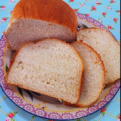 面包机版---简易白面包