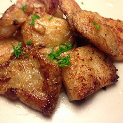 不完整版糍粑鱼