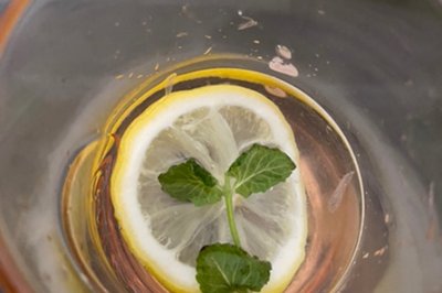 蜂蜜柠檬百香果